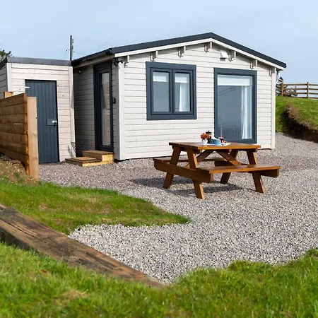 Aird Cabins Aird of Sleat Exterior photo