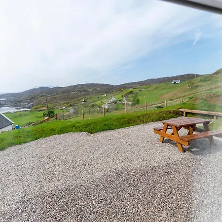 Aird Cabins Aird of Sleat Exterior photo