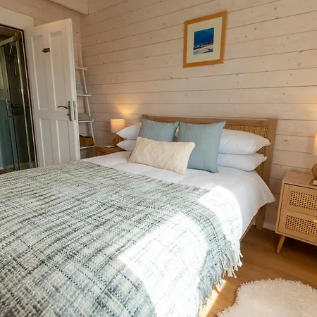 Aird Cabins Aird of Sleat Exterior photo