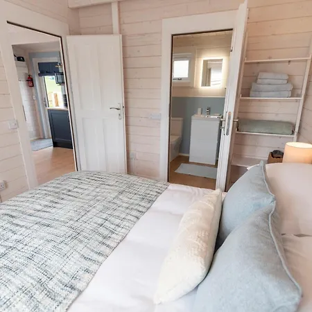 Aird Cabins Aird of Sleat Exterior photo