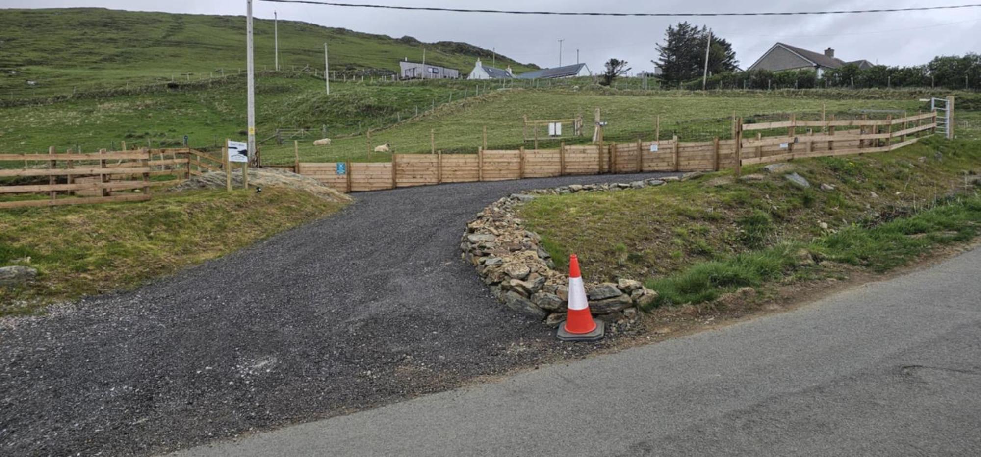 Aird Appartement Aird of Sleat