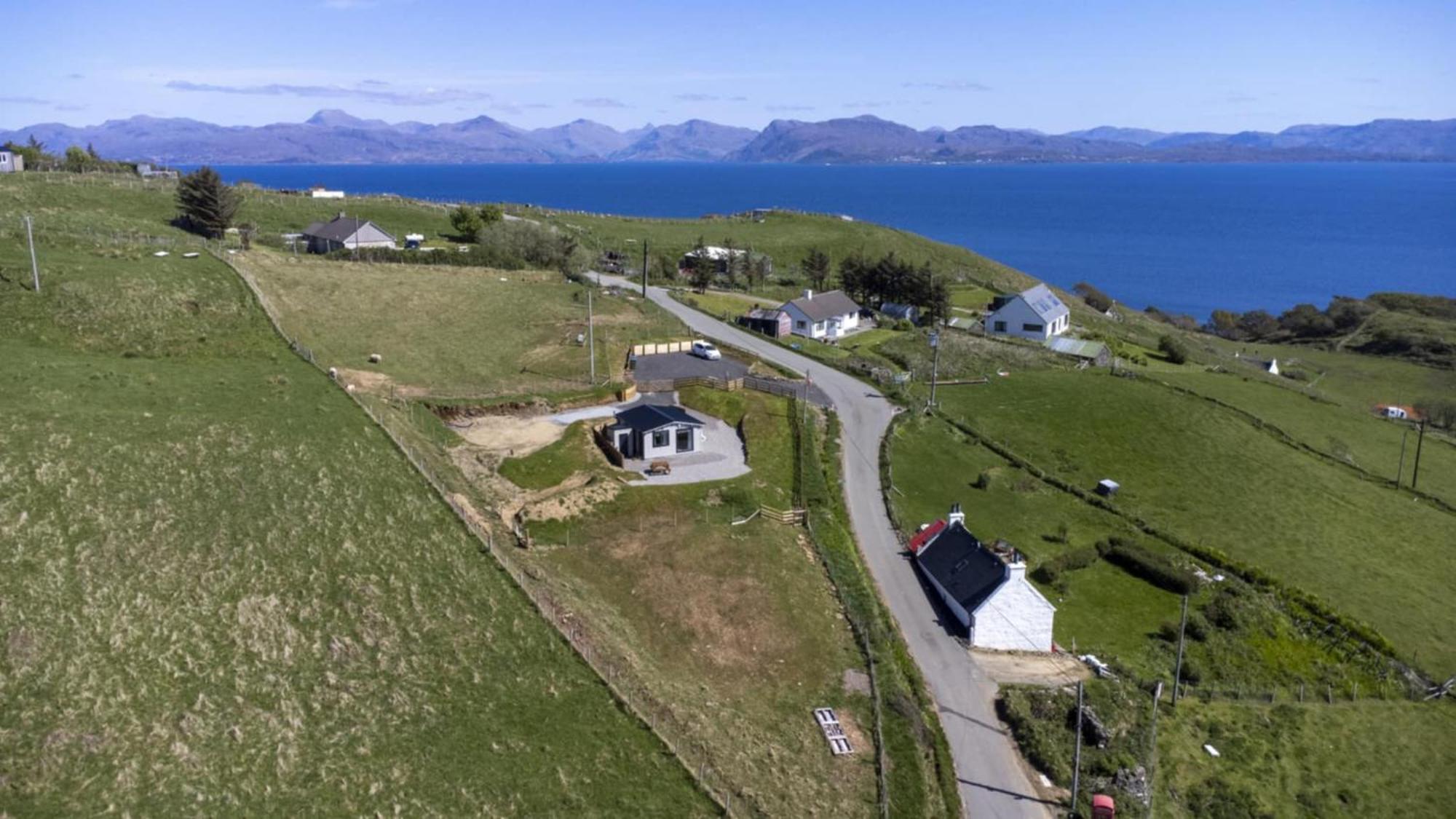 Appartement Aird Aird of Sleat